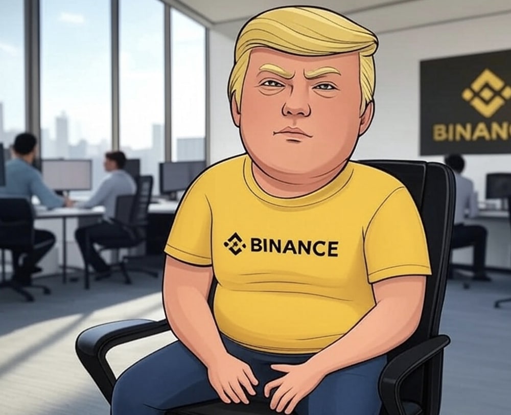 Is Trump Buying Binance? BSC Crypto Could Be Next Major Meta